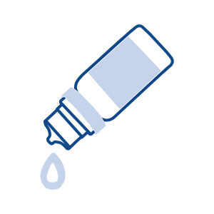 Tip and Squeeze Icon